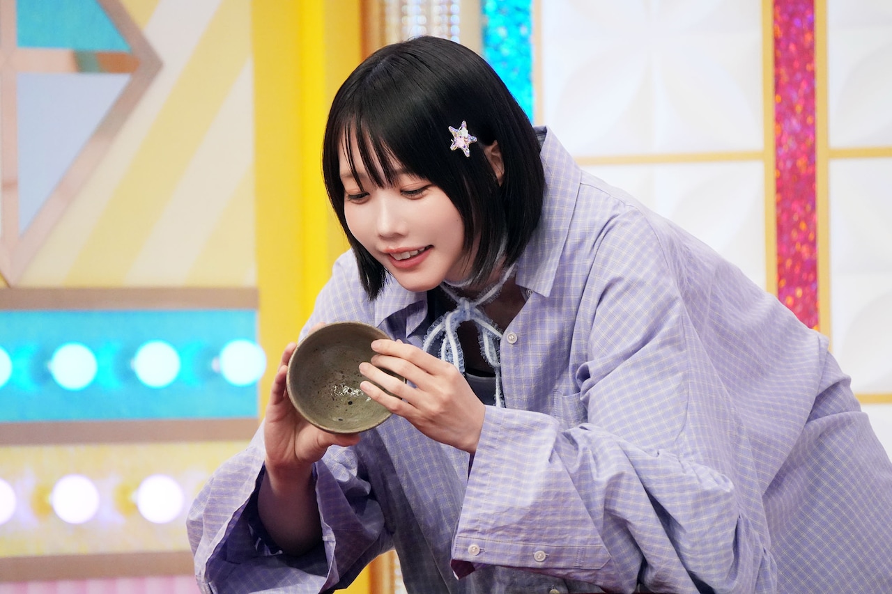 あのちゃん「なんでも鑑定団」で目利き勝負に挑戦　お宝鑑定大会には高城れに、塩﨑太智ら参加