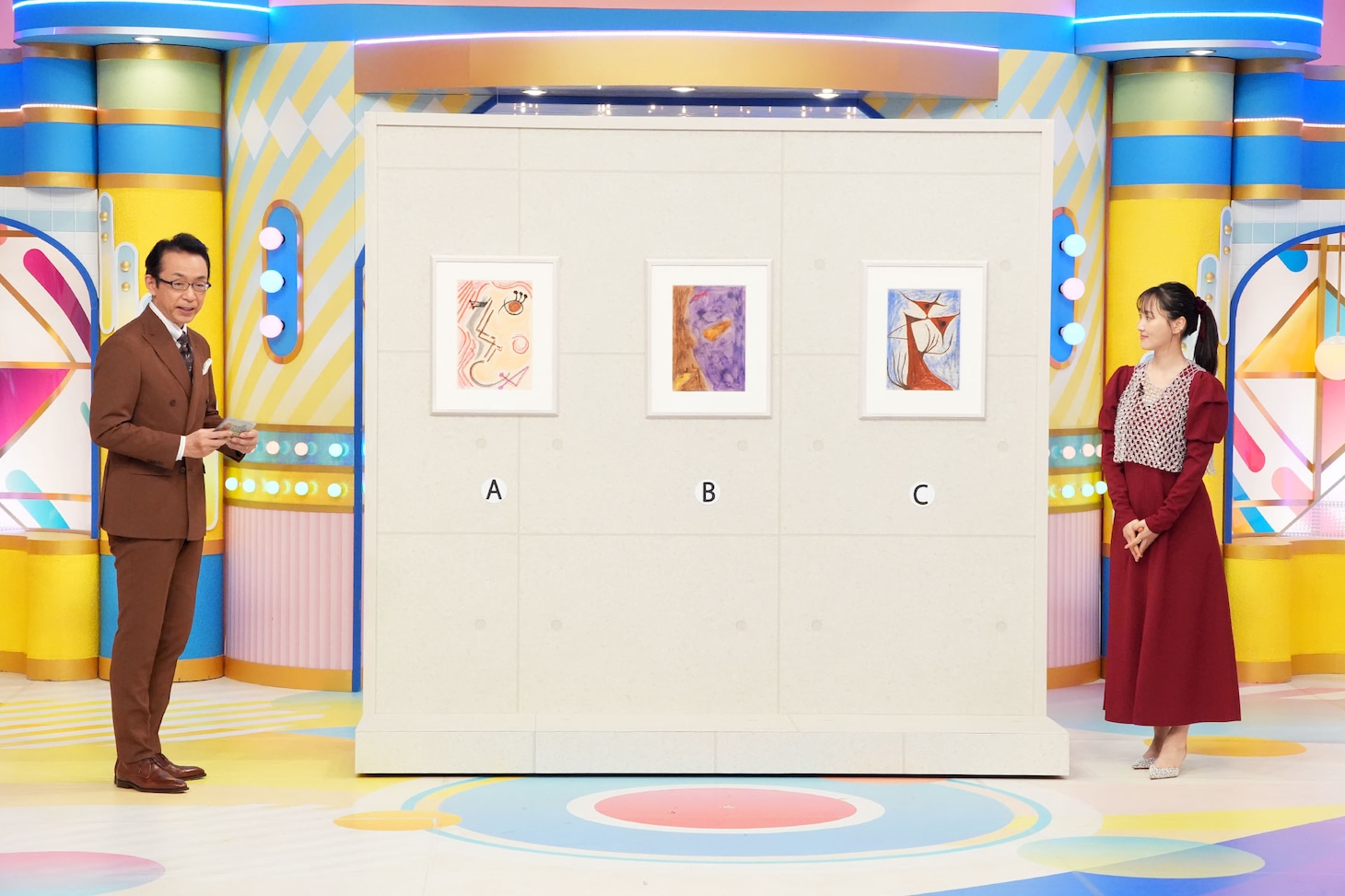 「開運！なんでも鑑定団」より。©テレビ東京