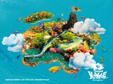 「なにわ男子 LIVE TOUR 2025 'BON BON VOYAGE'」初回限定盤ジャケット