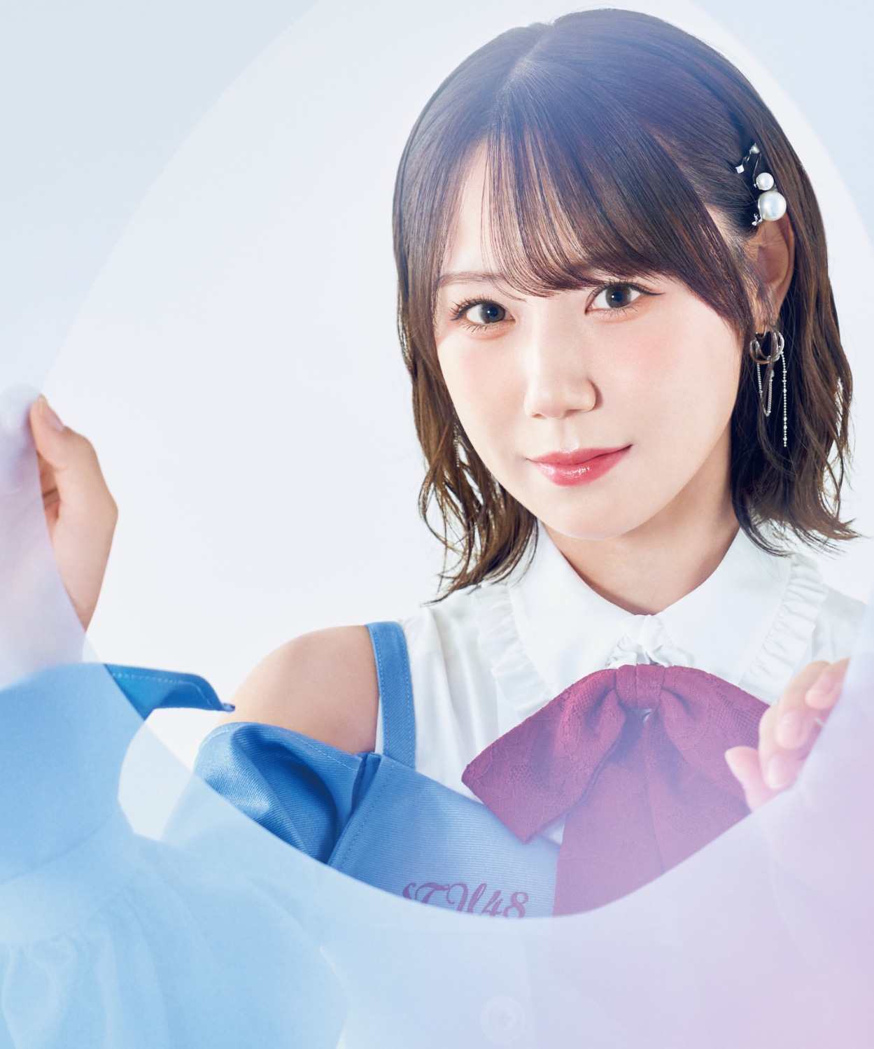 兵頭葵（STU48）