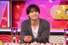 「秘密のケンミンSHOW極」に出演する神谷健太（THE RAMPAGE）。©︎読売テレビ