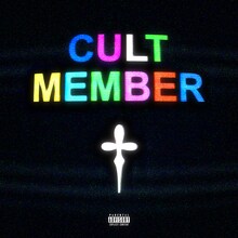 HARKA & MIKADO「CULT」配信ジャケット