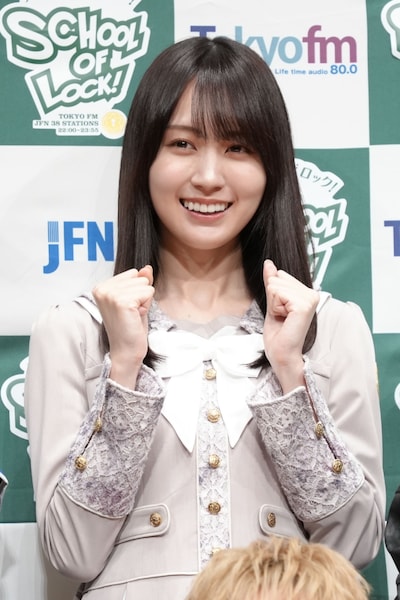 賀喜遥香（乃木坂46）