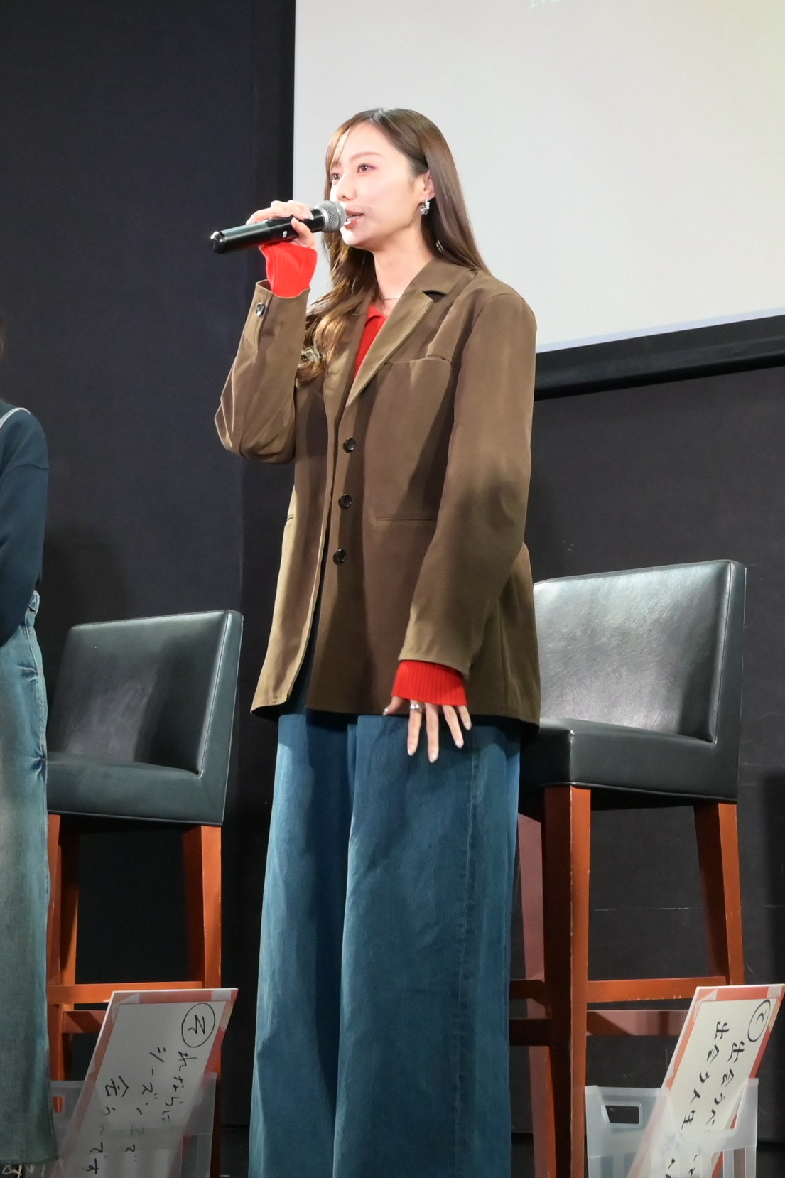 梅澤美波（乃木坂46）