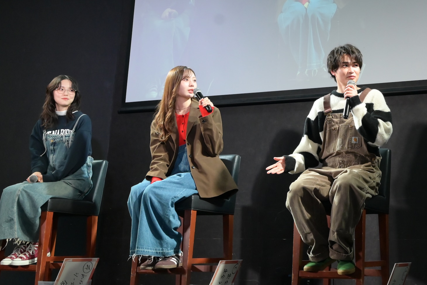 頑固エピソードを西垣匠に暴露される梅澤美波。