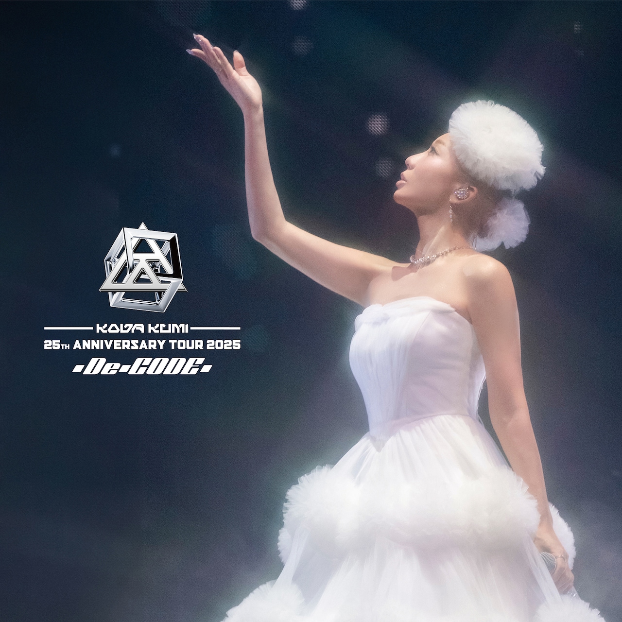 倖田來未 ファンクラブ限定 De-CODE CD+DVD 倖田來未 De-CODE ファンクラブ限定盤 CD+Blu-ray 新品未開封 【公式通販】