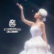 倖田來未、デビュー25周年ツアー「De-CODE」のライブDVD/BDリリース