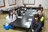 面談を受けることが決まった候補生たち。