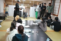 「WACK合同オーディション2026」2日目の様子。