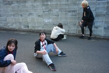 「WACK合同オーディション2026」3日目早朝マラソンの様子。