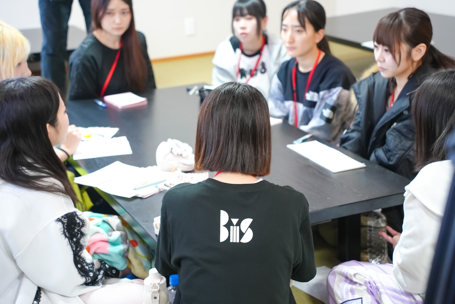 「WACK合同オーディション2026」3日目より候補生たち。