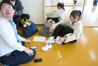 WACK若月氏とタテ・マエ。