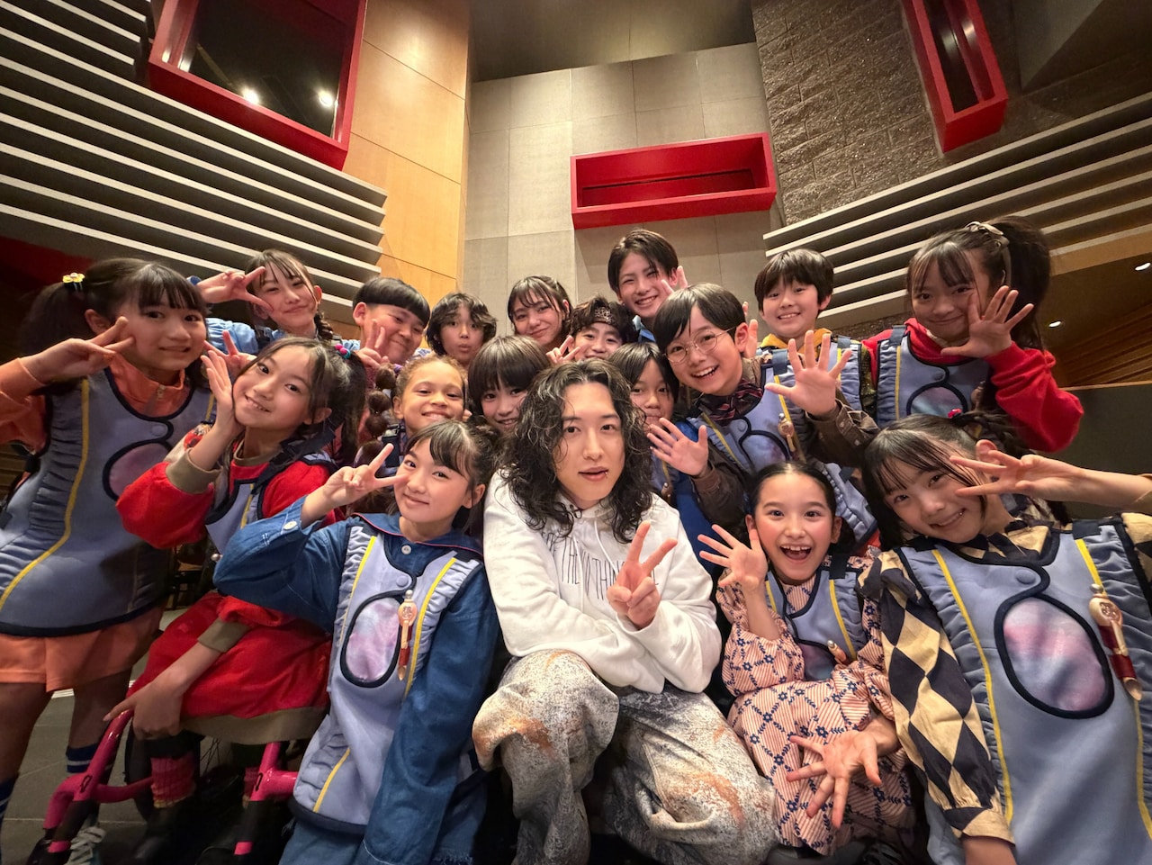 キタニタツヤ「天てれ」にテーマ曲提供、他者理解の難しさと楽しさ描く「大人にも聴いてほしい」