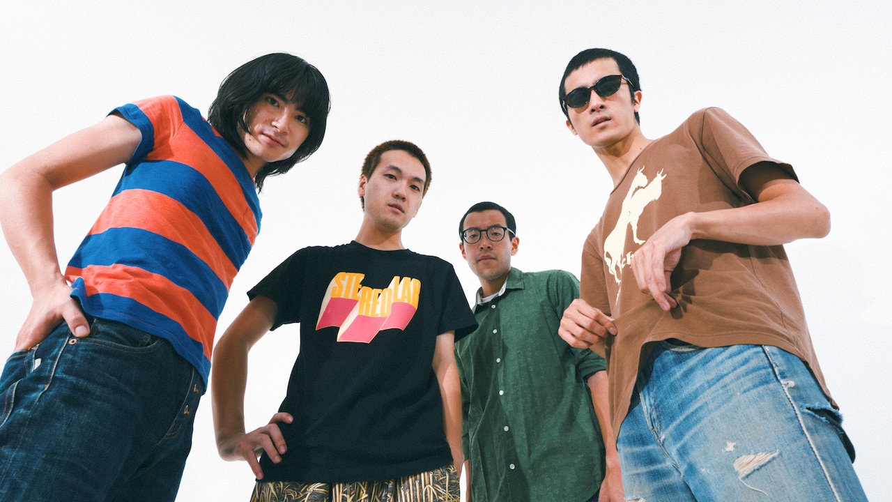 ロックンロールバンドMassage Attack、初の対バン企画に“一緒にライブをしたい”人たち集合