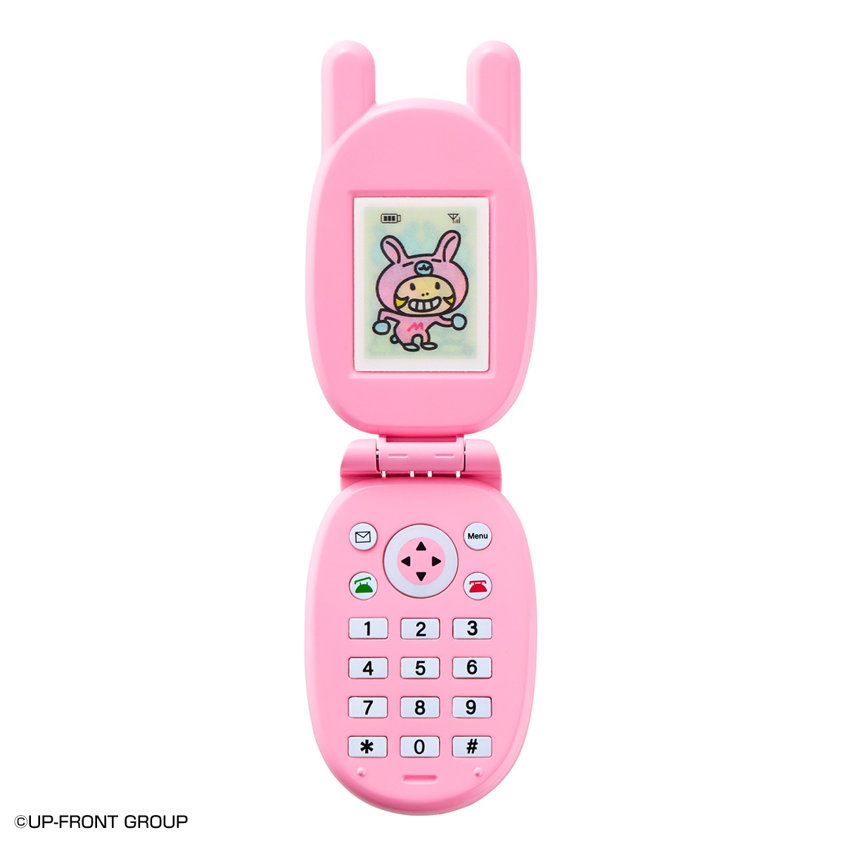 「Special Memorize ミニモニ。テレフォン」イメージ ©︎UP-FRONT GROUP