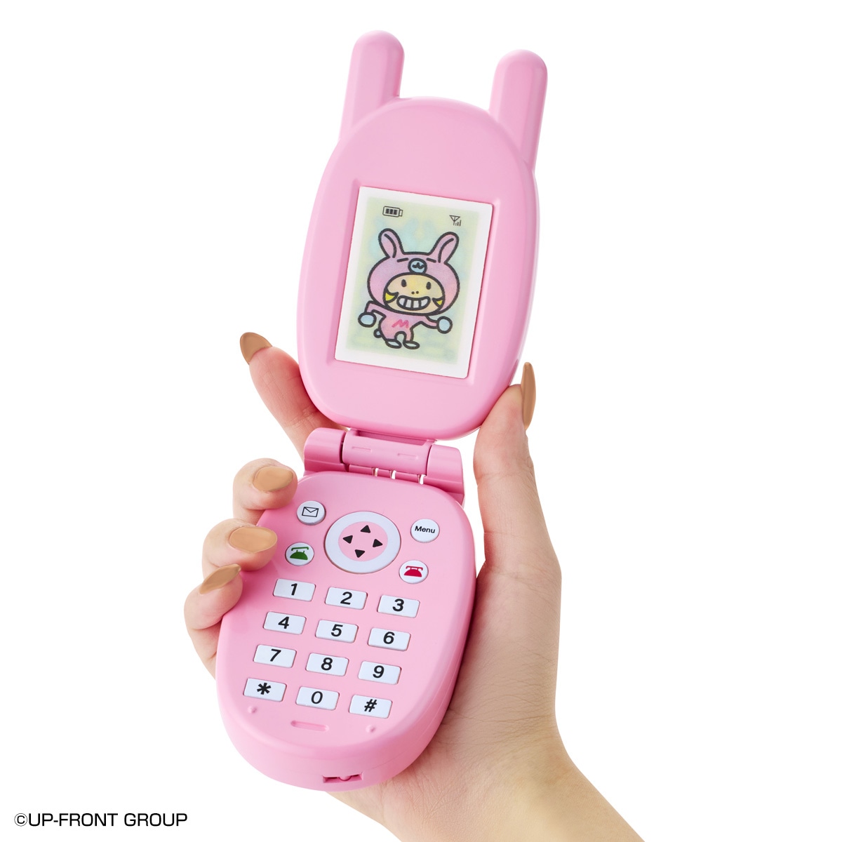 「Special Memorize ミニモニ。テレフォン」イメージ ©︎UP-FRONT GROUP