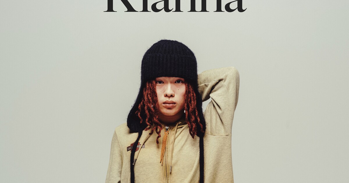Kianna（Photo by Jun Yokoyama / Design by Kabuto ） [画像・動画 