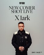 X 1ark（Photo by Jun Yokoyama / Design by Kabuto ）