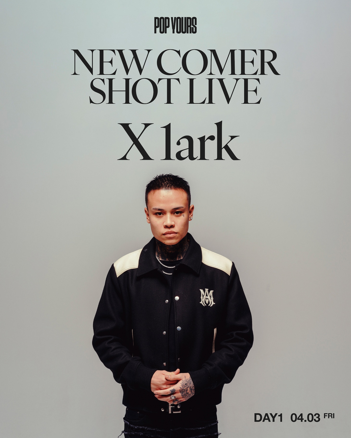 X 1ark（Photo by Jun Yokoyama / Design by Kabuto ）