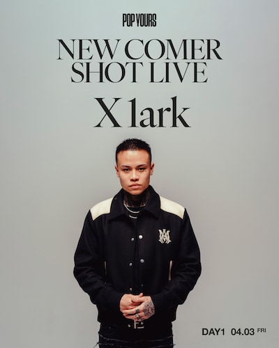 X 1ark（Photo by Jun Yokoyama / Design by Kabuto ）