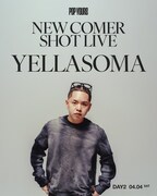 YELLASOMA（Photo by Jun Yokoyama / Design by Kabuto ）