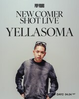 YELLASOMA（Photo by Jun Yokoyama / Design by Kabuto ）