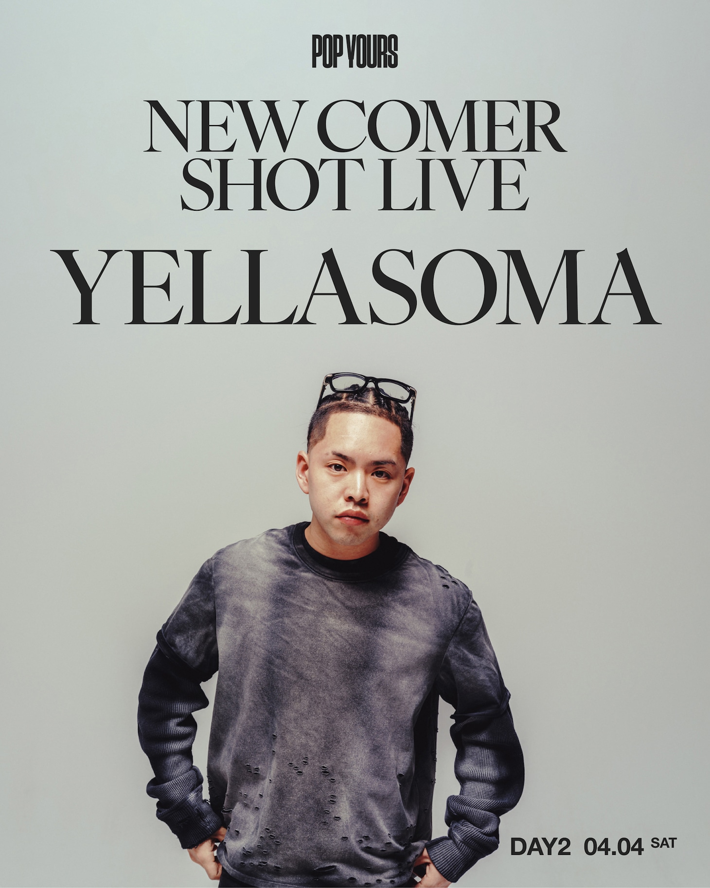 YELLASOMA（Photo by Jun Yokoyama / Design by Kabuto ）