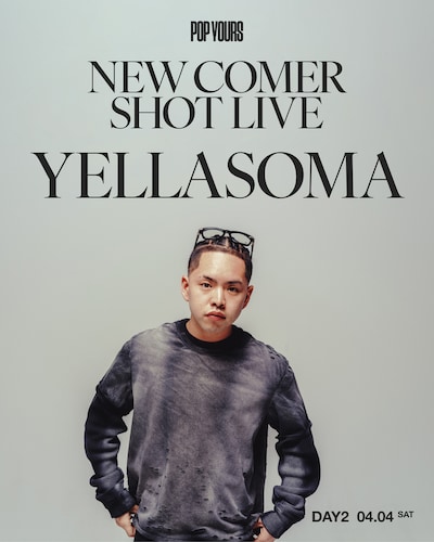 YELLASOMA（Photo by Jun Yokoyama / Design by Kabuto ）
