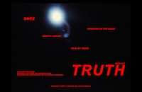SWEE「TRUTH（Prod. THE UNCLE）」ミュージックビデオより。