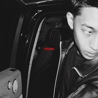 SWEE「TRUTH（Prod. THE UNCLE）」配信ジャケット