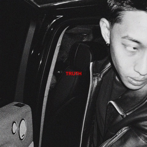SWEE「TRUTH（Prod. THE UNCLE）」配信ジャケット