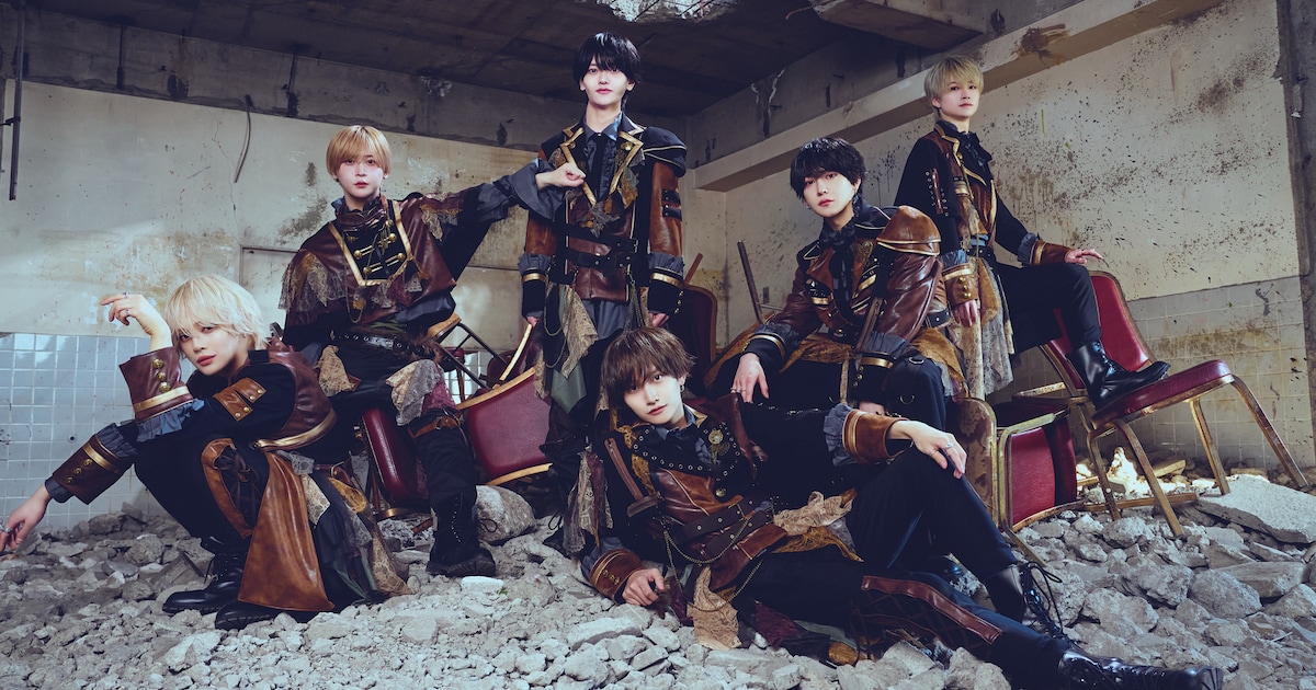 「男死ね」と「男大好き」はおんなじでしょ？メンズアイドルZavageが歌う