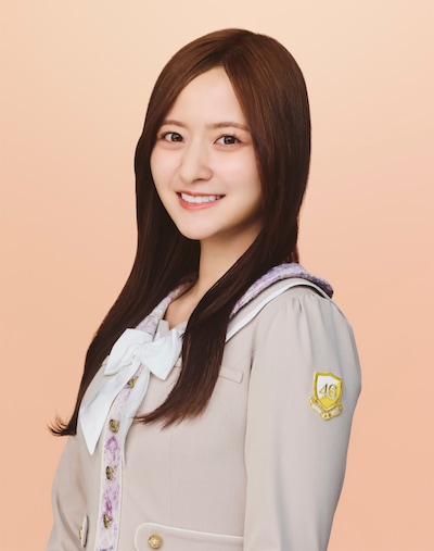 金川紗耶（乃木坂46）