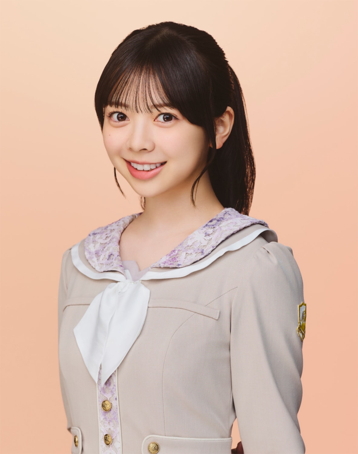 乃木坂46 My respect 乃木坂ジャージ　Lサイズ　長嶋凛桜 乃木坂46 新メンバー 6期生春組5人目「長嶋凛桜」！白銀の北海道で撮影