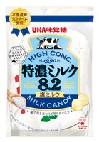 「特濃ミルク 8.2 塩ミルク」ビジュアル