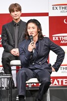 岩田剛典と岩本照。