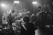 Homecomings（撮影：新家菜々子）