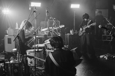 Homecomings（撮影：新家菜々子）