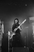 関根史織（B / Base Ball Bear）（撮影：新家菜々子）