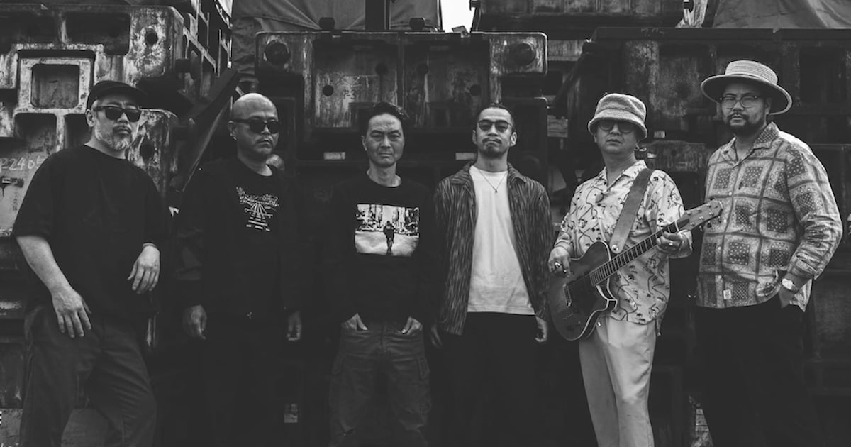 実力派ミュージシャンが集結したGEMINI、70年代のグルーヴを再構築した新曲リリース