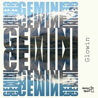 GEMINI「Glowin'」配信ジャケット