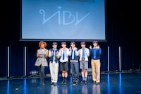 Crystal KayとVIBY。