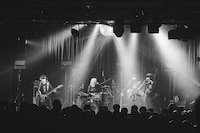 Homecomings（撮影：新家菜々子）