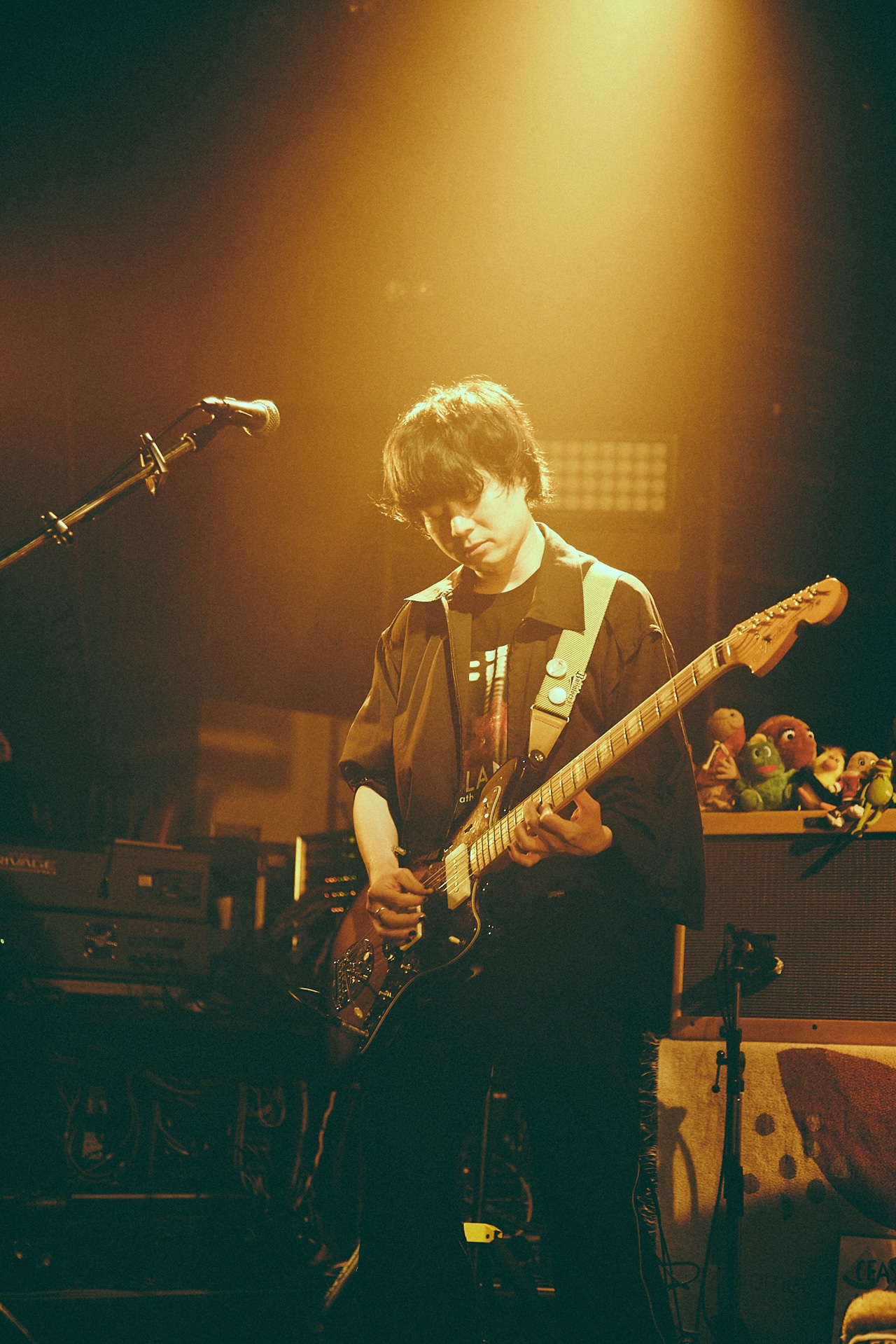 福富優樹（G）（撮影：新家菜々子）