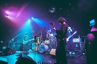 Homecomings（撮影：新家菜々子）