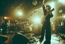 Homecomings（撮影：新家菜々子）