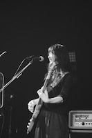 関根史織（B / Base Ball Bear）（撮影：新家菜々子）