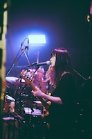 関根史織（B / Base Ball Bear）（撮影：新家菜々子）