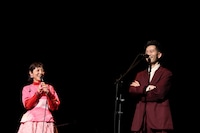 ハンバート ハンバート（撮影：後藤渉）