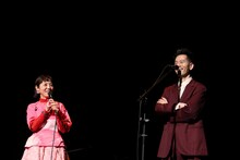 ハンバート ハンバート（撮影：後藤渉）